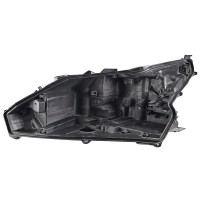 Корпус фари Lexus LX J200 LX450/570 LED 3 лінзи 2015-2021 3 рестайлінг (лівий)
