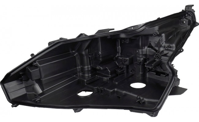 Корпус фари Lexus LX J200 LX450/570 LED 3 лінзи 2015-2021 3 рестайлінг (лівий)