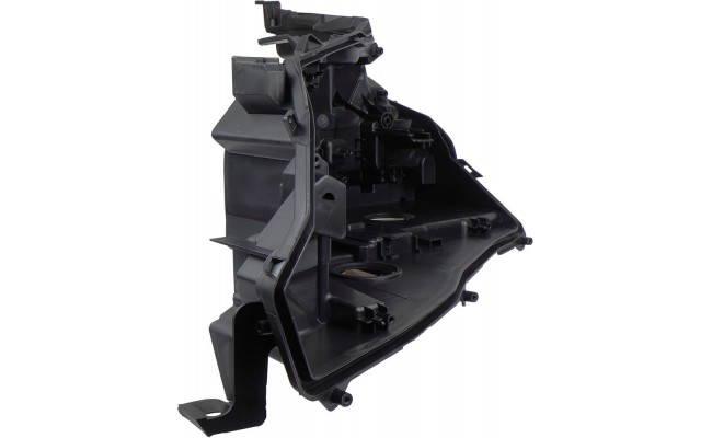 Корпус фари Lexus LX J200 LX450/570 LED 3 лінзи 2015-2021 3 рестайлінг (лівий)