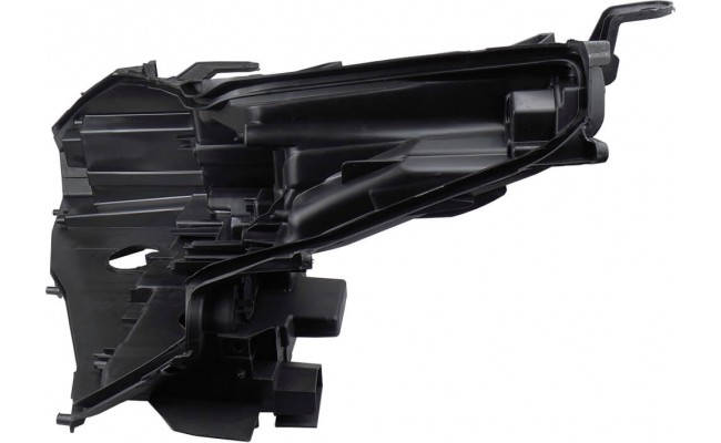 Корпус фари Lexus LX J200 LX450/570 LED 3 лінзи 2015-2021 3 рестайлінг (лівий)