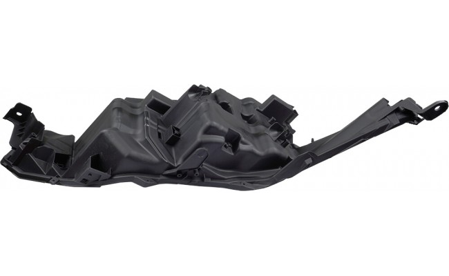 Корпус фари Lexus LX J200 LX450/570 LED 3 лінзи 2015-2021 3 рестайлінг (лівий)