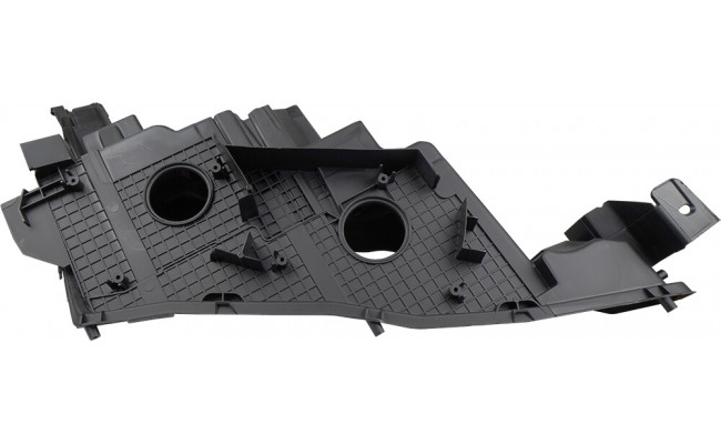 Корпус фари Lexus LX J200 LX450/570 LED 3 лінзи 2015-2021 3 рестайлінг (лівий)