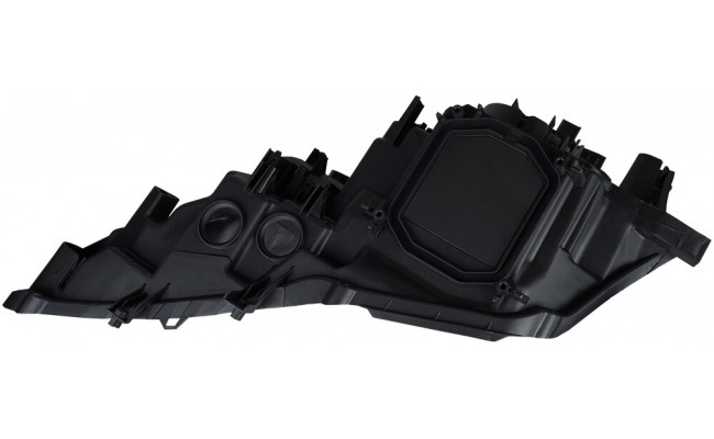 Корпус фары Lexus RX AL10 RX270 RX350 RX450h 2012-2015 рестайлинг (правый)