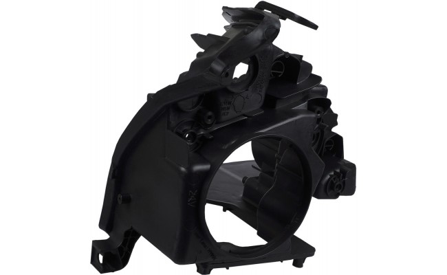 Корпус фары Lexus RX XU30 RX300 RX330 RX350 RX400 2003-2009 (левый)