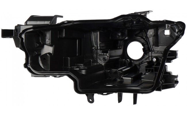 Корпус фары Mazda 3 BP LED USA 2018-2024 (левый)