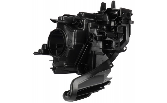 Корпус фары Mazda 3 BP LED USA 2018-2024 (левый)