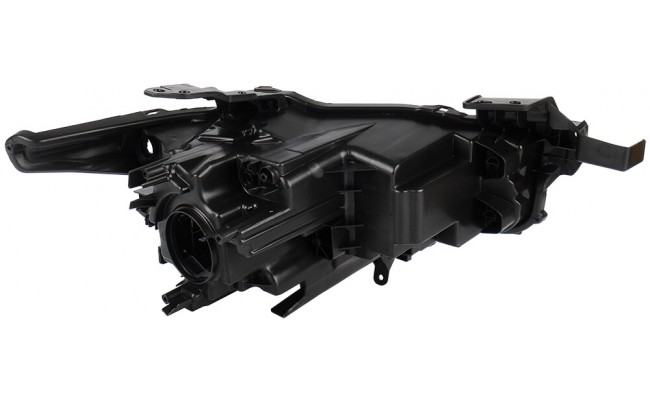 Корпус фары Mazda 3 BP LED USA 2018-2024 (левый)