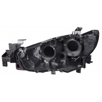 Корпус фари Mazda 6 GJ1 Halogen Xenon 2012-2018 (лівий)