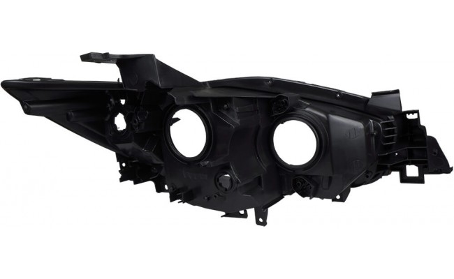 Корпус фары Mazda CX-5 KE 2011-2017 (левый)