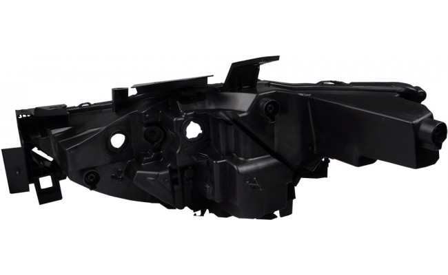 Корпус фары Mazda CX-5 KF 2016-2021 дорестайлинг (правый)