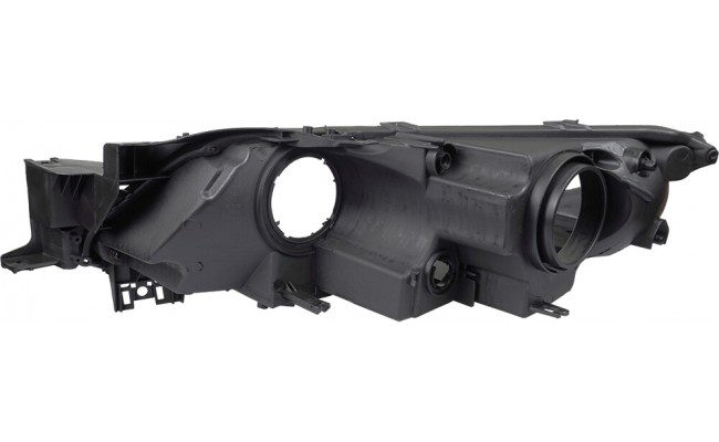 Корпус фари Mazda CX-7 2006-2012 (правий)