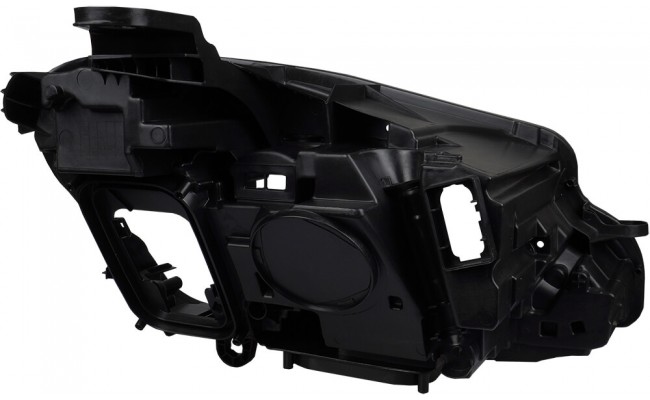 Корпус фари Mercedes-Benz A-Class W176 2012-2015 дорестайлінг (лівий)