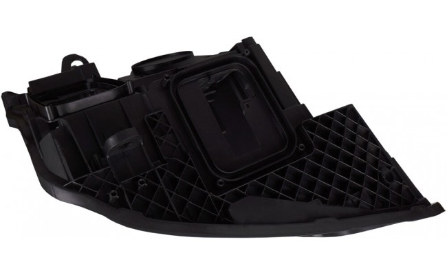 Корпус фари Mercedes-Benz A-Class W176 2012-2015 дорестайлінг (лівий)