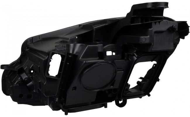 Корпус фари Mercedes-Benz A-Class W176 2012-2015 дорестайлінг (правий)