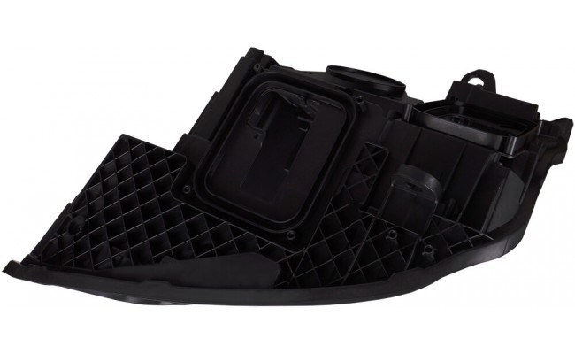 Корпус фари Mercedes-Benz A-Class W176 2012-2015 дорестайлінг (правий)