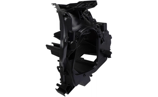 Корпус фары Mercedes-Benz A-Class W176 2015-2018 рестайлинг (левый)