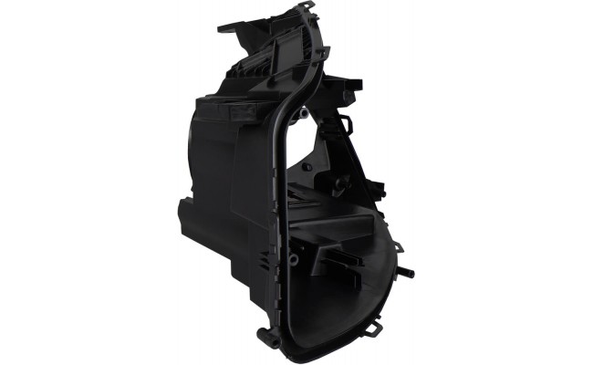 Корпус фары Mercedes-Benz A-Class W176 2015-2018 рестайлинг (левый)