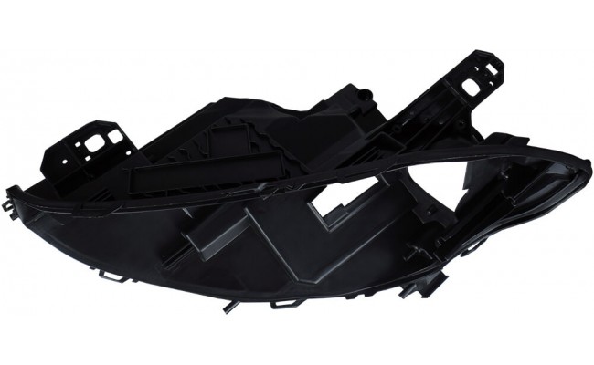 Корпус фары Mercedes-Benz A-Class W176 2015-2018 рестайлинг (левый)