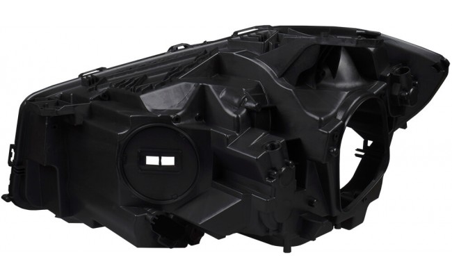 Корпус фари Mercedes-Benz A-Class W176 2015-2018 рестайлінг (правий)