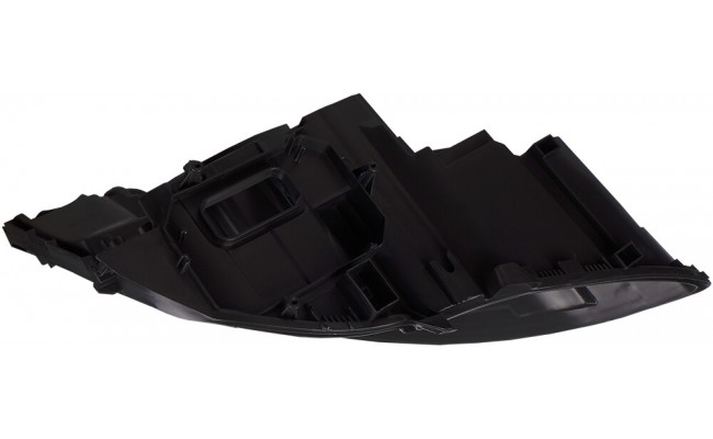 Корпус фари Mercedes-Benz C-Class W204 2007-2011 дорестайлінг (лівий)