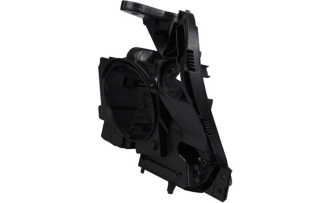 Корпус фари Mercedes-Benz C-Class W204 2007-2011 дорестайлінг (правий)