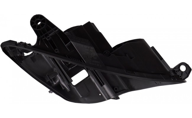 Корпус фари Mercedes-Benz C-Class W204 2007-2011 дорестайлінг (правий)