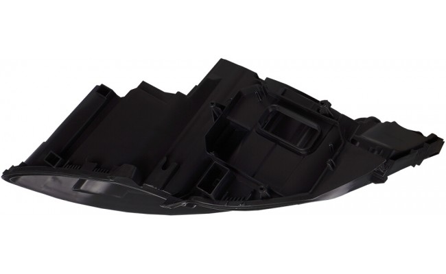 Корпус фари Mercedes-Benz C-Class W204 2007-2011 дорестайлінг (правий)