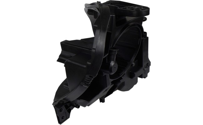 Корпус фари Mercedes-Benz C-Class W204 2011-2014 рестайлінг (лівий)