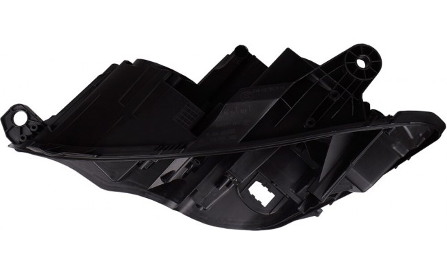 Корпус фари Mercedes-Benz C-Class W204 2011-2014 рестайлінг (лівий)