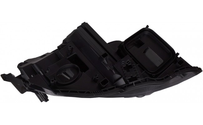 Корпус фари Mercedes-Benz C-Class W204 2011-2014 рестайлінг (лівий)