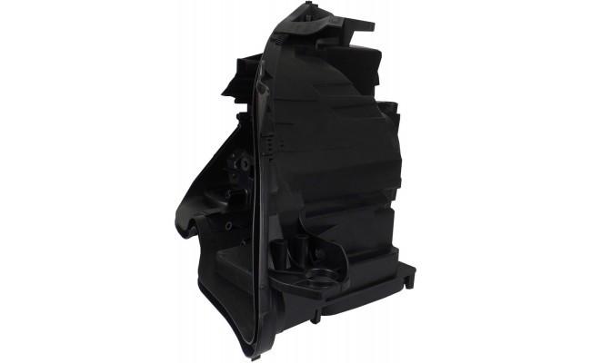 Корпус фары Mercedes-Benz C-Class W204 2011-2014 рестайлинг (правый)