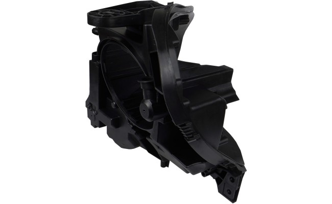 Корпус фары Mercedes-Benz C-Class W204 2011-2014 рестайлинг (правый)