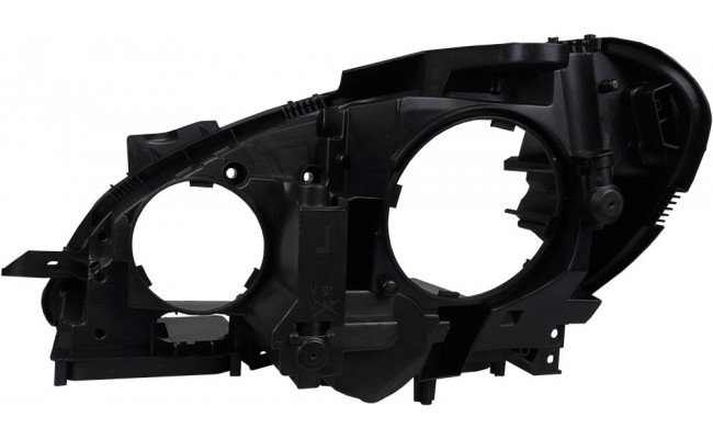 Корпус фары Mercedes-Benz C-Class W204 2011-2014 рестайлинг (правый)