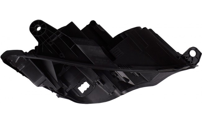 Корпус фары Mercedes-Benz C-Class W204 2011-2014 рестайлинг (правый)