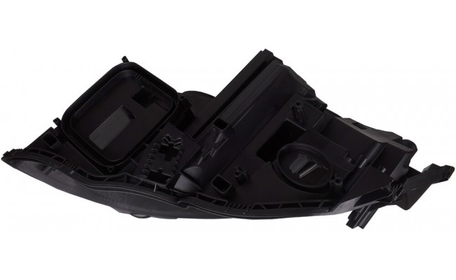 Корпус фары Mercedes-Benz C-Class W204 2011-2014 рестайлинг (правый)