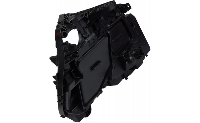 Корпус фари Mercedes-Benz C-Class W205 2013-2018 дорестайлінг (лівий)