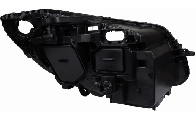 Корпус фари Mercedes-Benz C-Class W205 2013-2018 дорестайлінг (лівий)