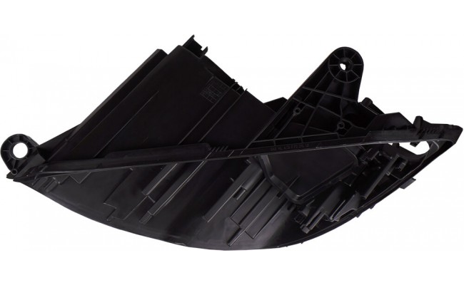 Корпус фари Mercedes-Benz C-Class W205 2013-2018 дорестайлінг (лівий)