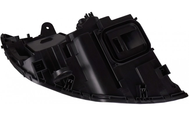 Корпус фари Mercedes-Benz C-Class W205 2013-2018 дорестайлінг (лівий)