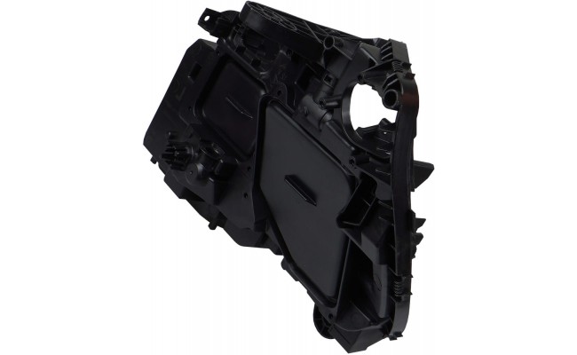 Корпус фары Mercedes-Benz C-Class W205 2013-2018 дорестайлинг (правый)