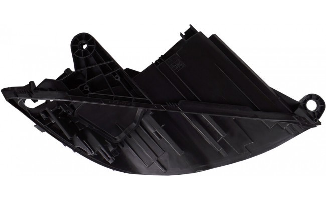 Корпус фары Mercedes-Benz C-Class W205 2013-2018 дорестайлинг (правый)