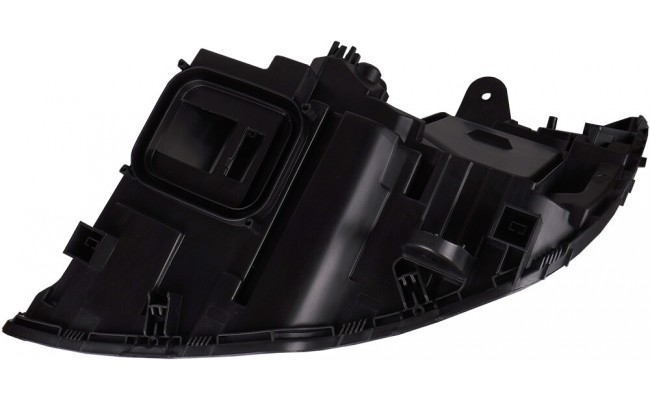 Корпус фары Mercedes-Benz C-Class W205 2013-2018 дорестайлинг (правый)