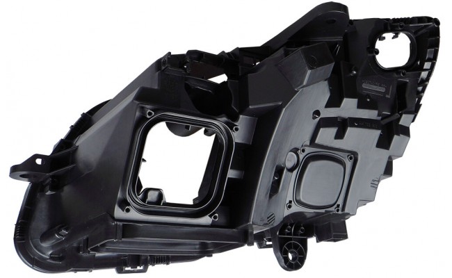 Корпус фари Mercedes-Benz C-Class W205 Full LED 2013-2018 дорестайлінг (правий)