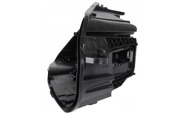 Корпус фари Mercedes-Benz C-Class W205 LED 2018-2021 рестайлінг (правий)