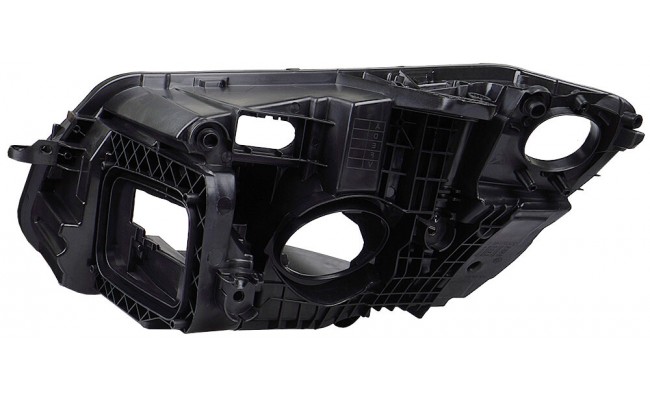 Корпус фари Mercedes-Benz C-Class W205 LED 2018-2021 рестайлінг (правий)