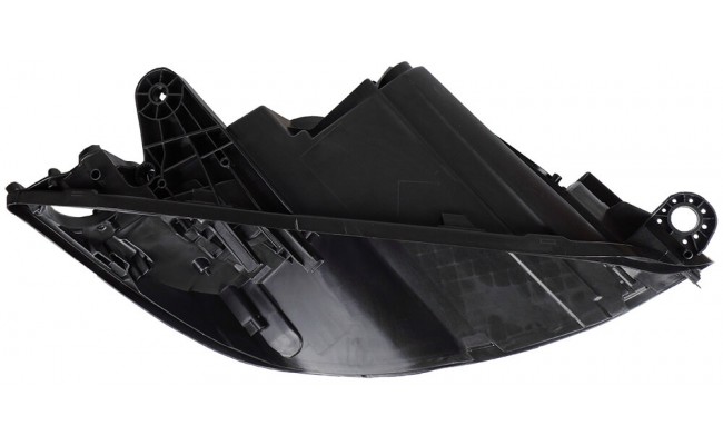 Корпус фари Mercedes-Benz C-Class W205 LED 2018-2021 рестайлінг (правий)