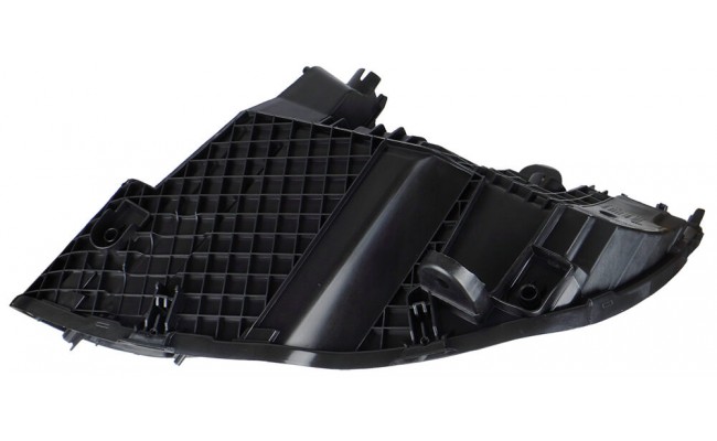 Корпус фари Mercedes-Benz C-Class W205 LED 2018-2021 рестайлінг (правий)