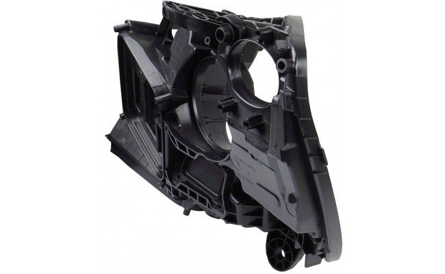 Корпус фари Mercedes-Benz C-Class W205 LED Multibeam 2018-2021 рестайлінг (правий)