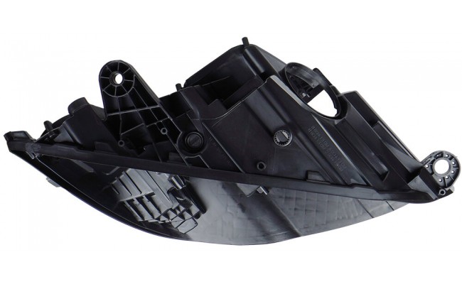 Корпус фари Mercedes-Benz C-Class W205 LED Multibeam 2018-2021 рестайлінг (правий)