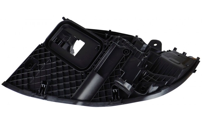 Корпус фари Mercedes-Benz C-Class W205 LED Multibeam 2018-2021 рестайлінг (правий)